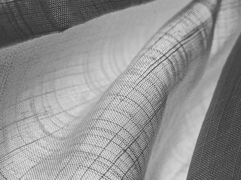 Image of a linen textile